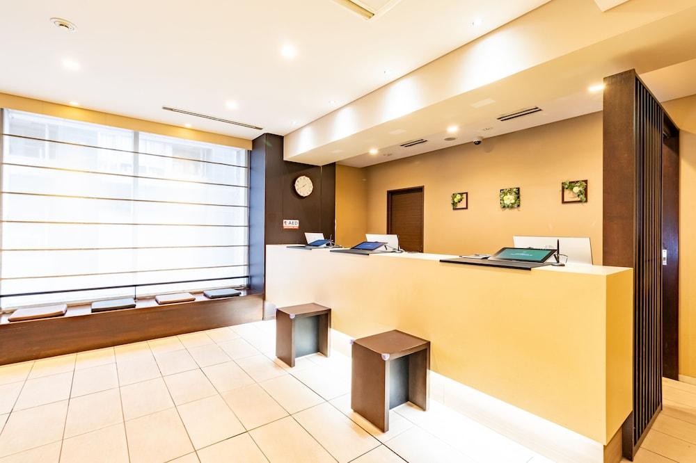 Nishitetsu Inn Kamata Tokyo Eksteriør bilde