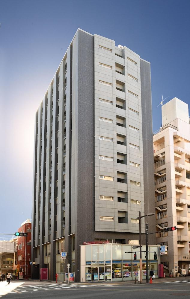 Nishitetsu Inn Kamata Tokyo Eksteriør bilde