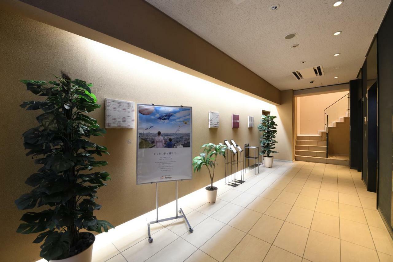 Nishitetsu Inn Kamata Tokyo Eksteriør bilde