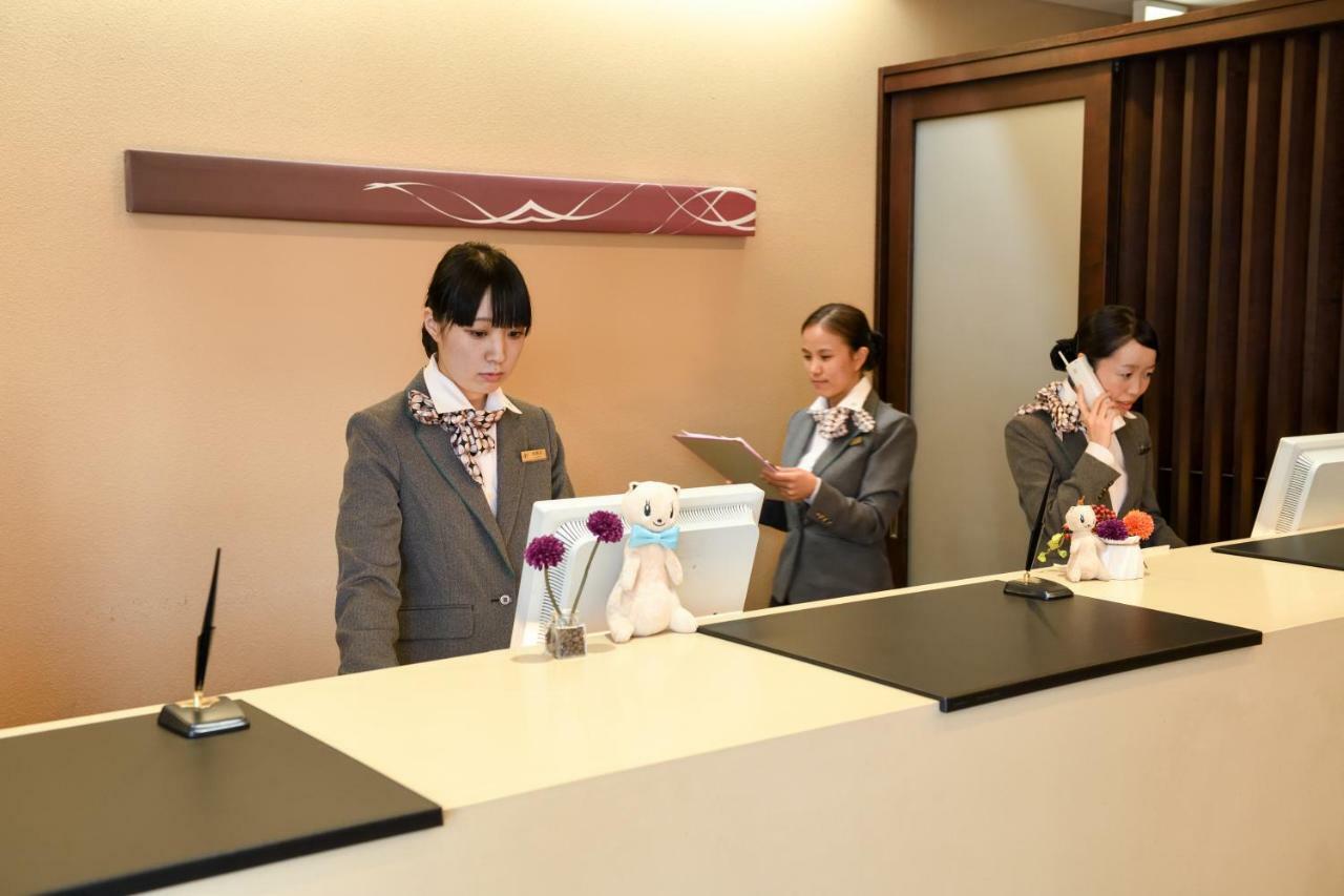 Nishitetsu Inn Kamata Tokyo Eksteriør bilde