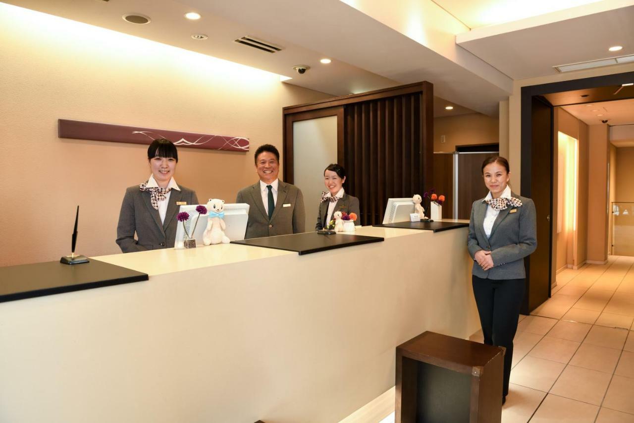 Nishitetsu Inn Kamata Tokyo Eksteriør bilde