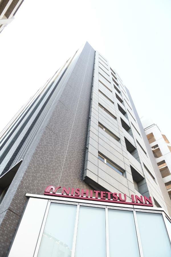 Nishitetsu Inn Kamata Tokyo Eksteriør bilde