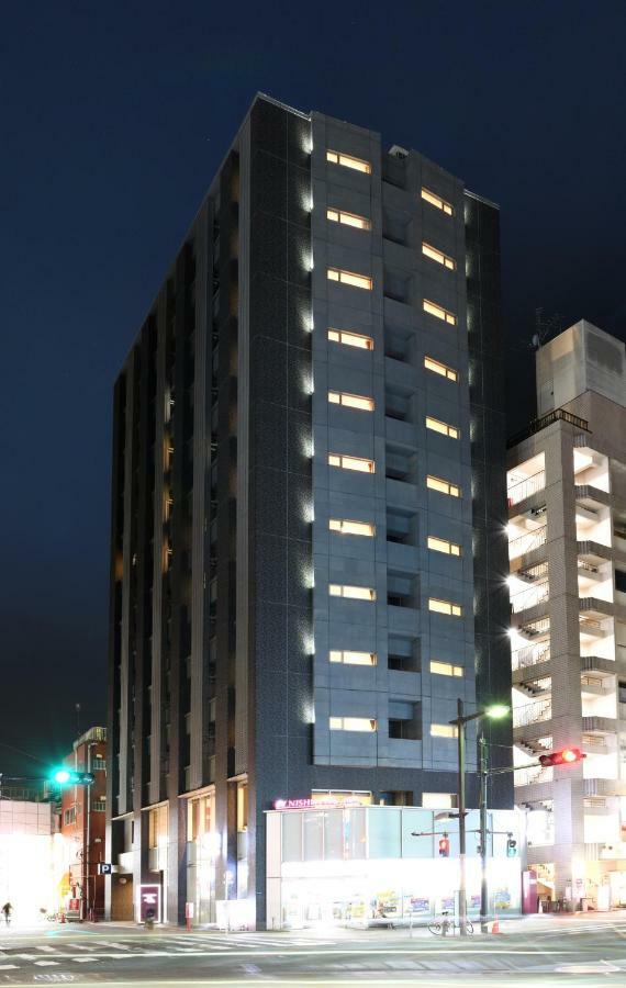 Nishitetsu Inn Kamata Tokyo Eksteriør bilde
