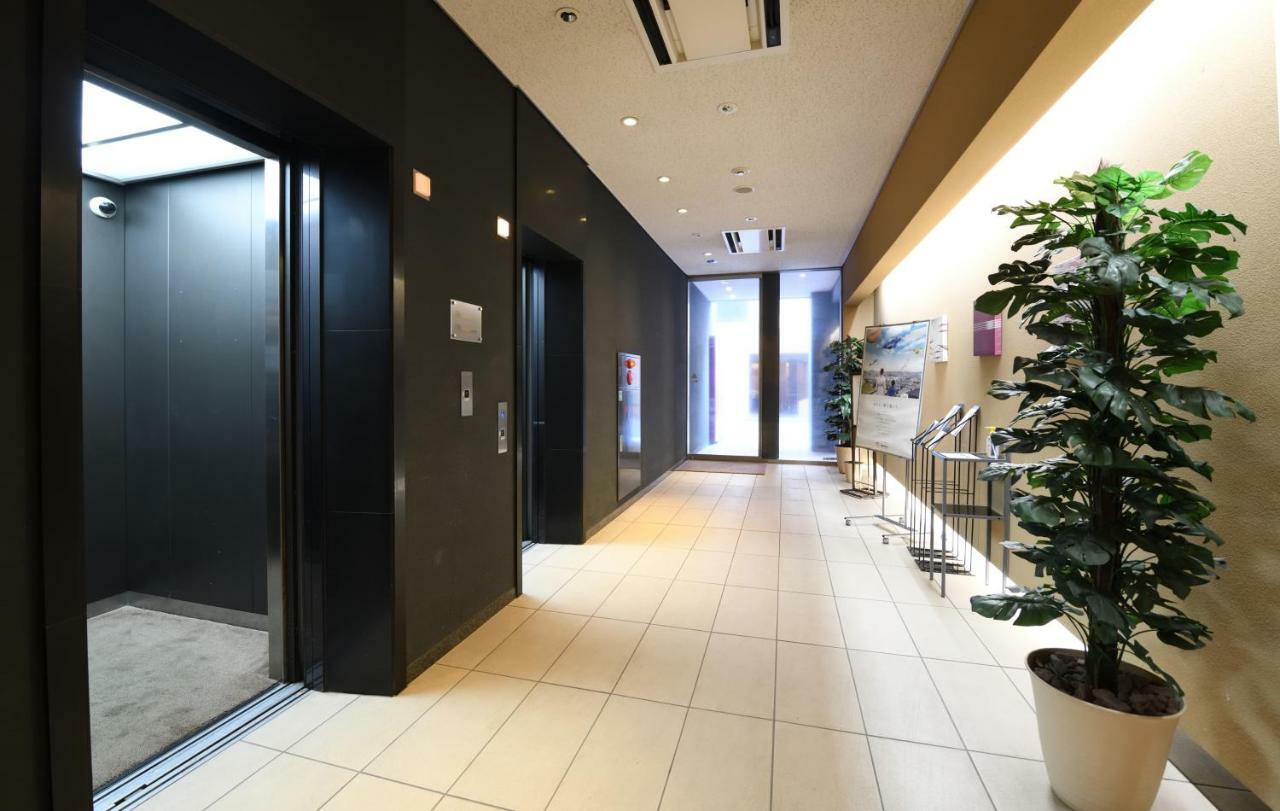 Nishitetsu Inn Kamata Tokyo Eksteriør bilde