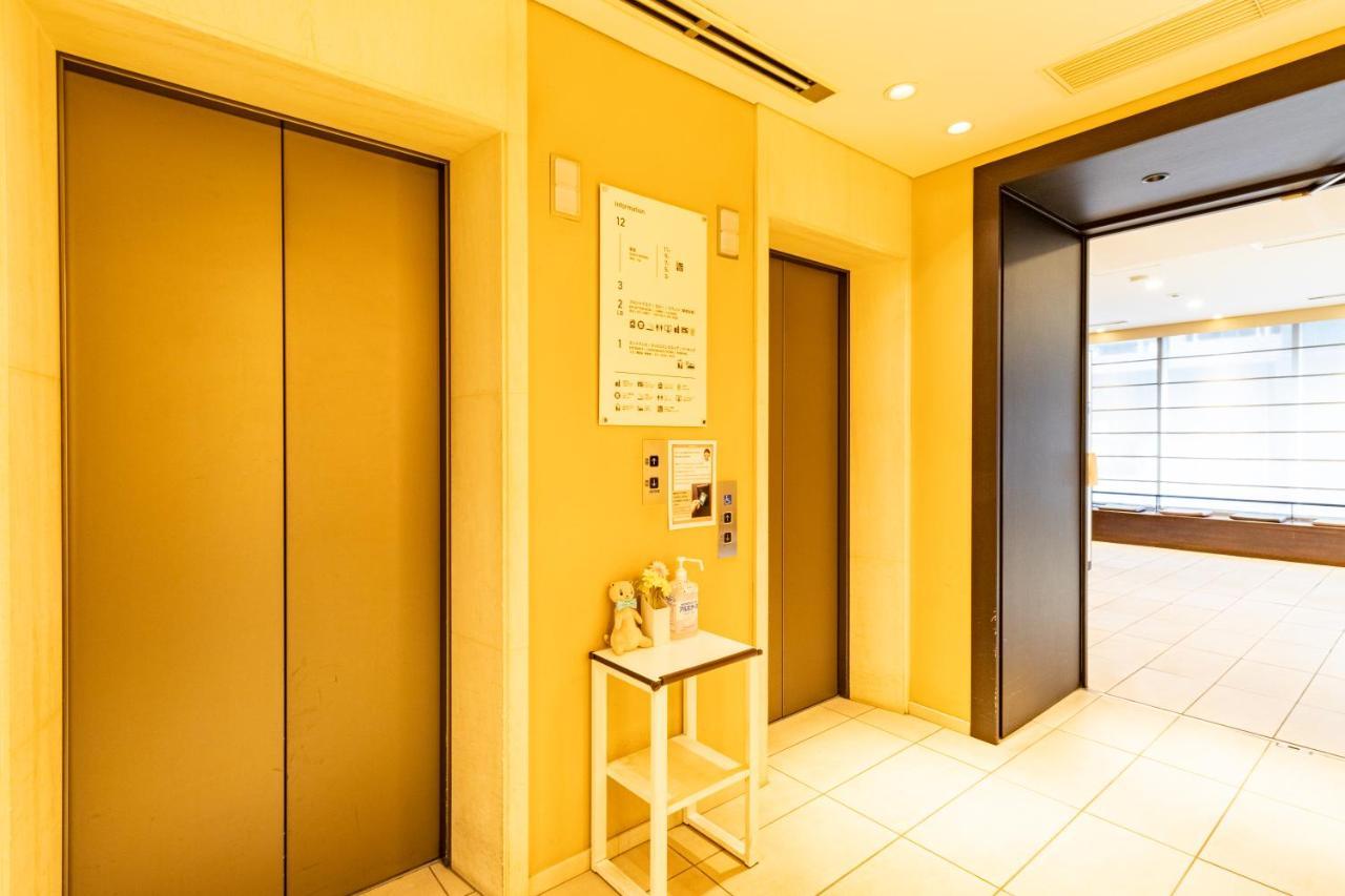 Nishitetsu Inn Kamata Tokyo Eksteriør bilde