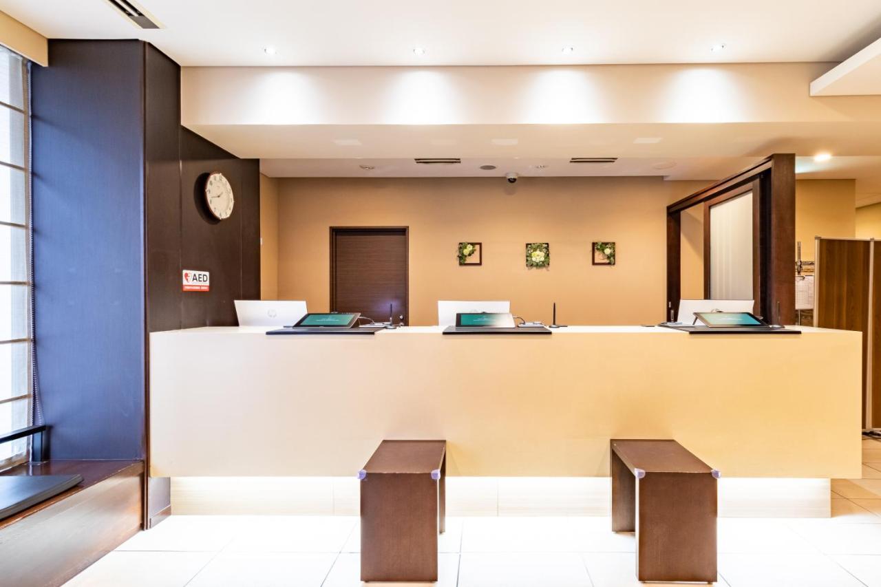 Nishitetsu Inn Kamata Tokyo Eksteriør bilde
