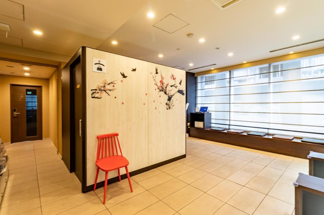 Nishitetsu Inn Kamata Tokyo Eksteriør bilde