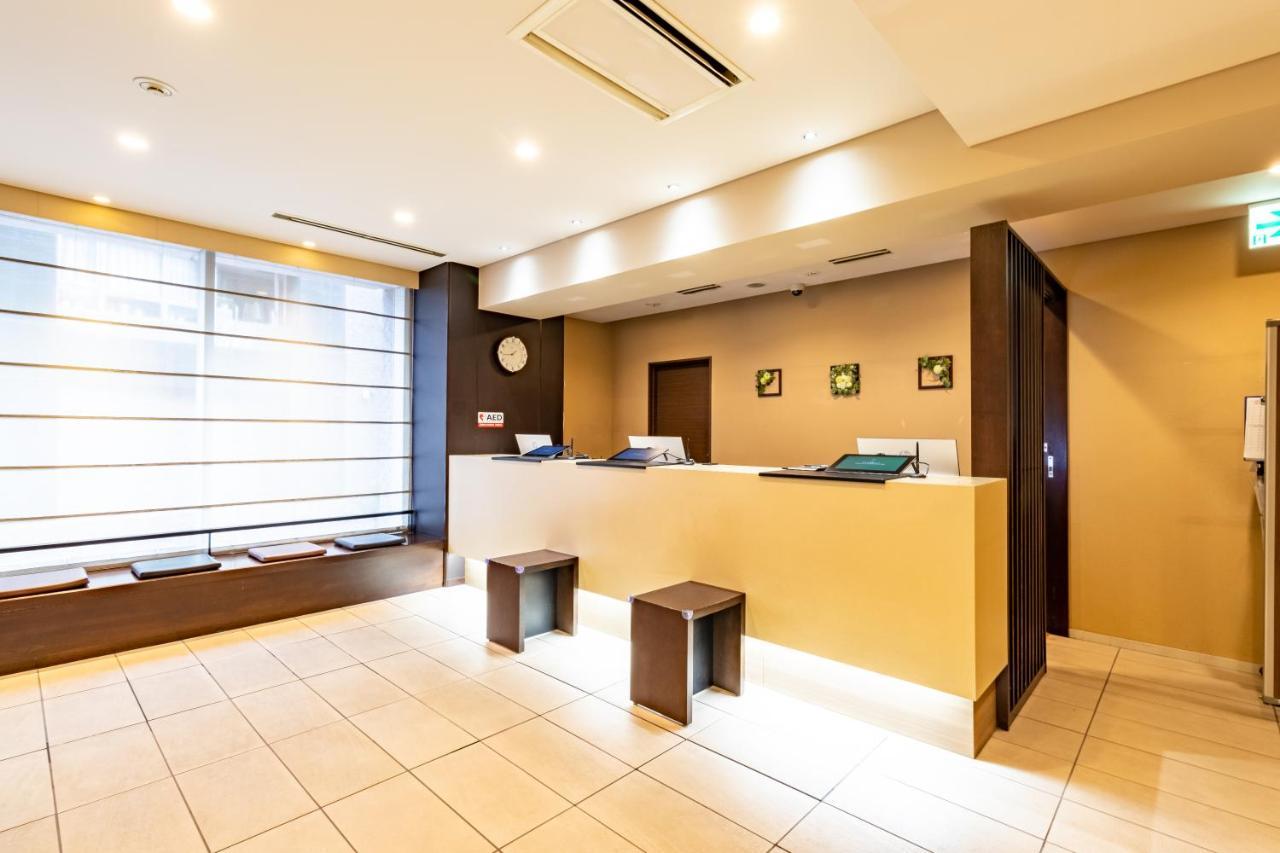 Nishitetsu Inn Kamata Tokyo Eksteriør bilde