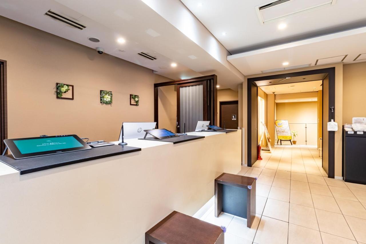 Nishitetsu Inn Kamata Tokyo Eksteriør bilde