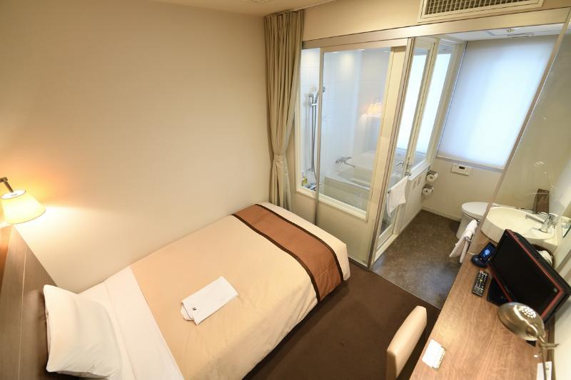 Nishitetsu Inn Kamata Tokyo Eksteriør bilde